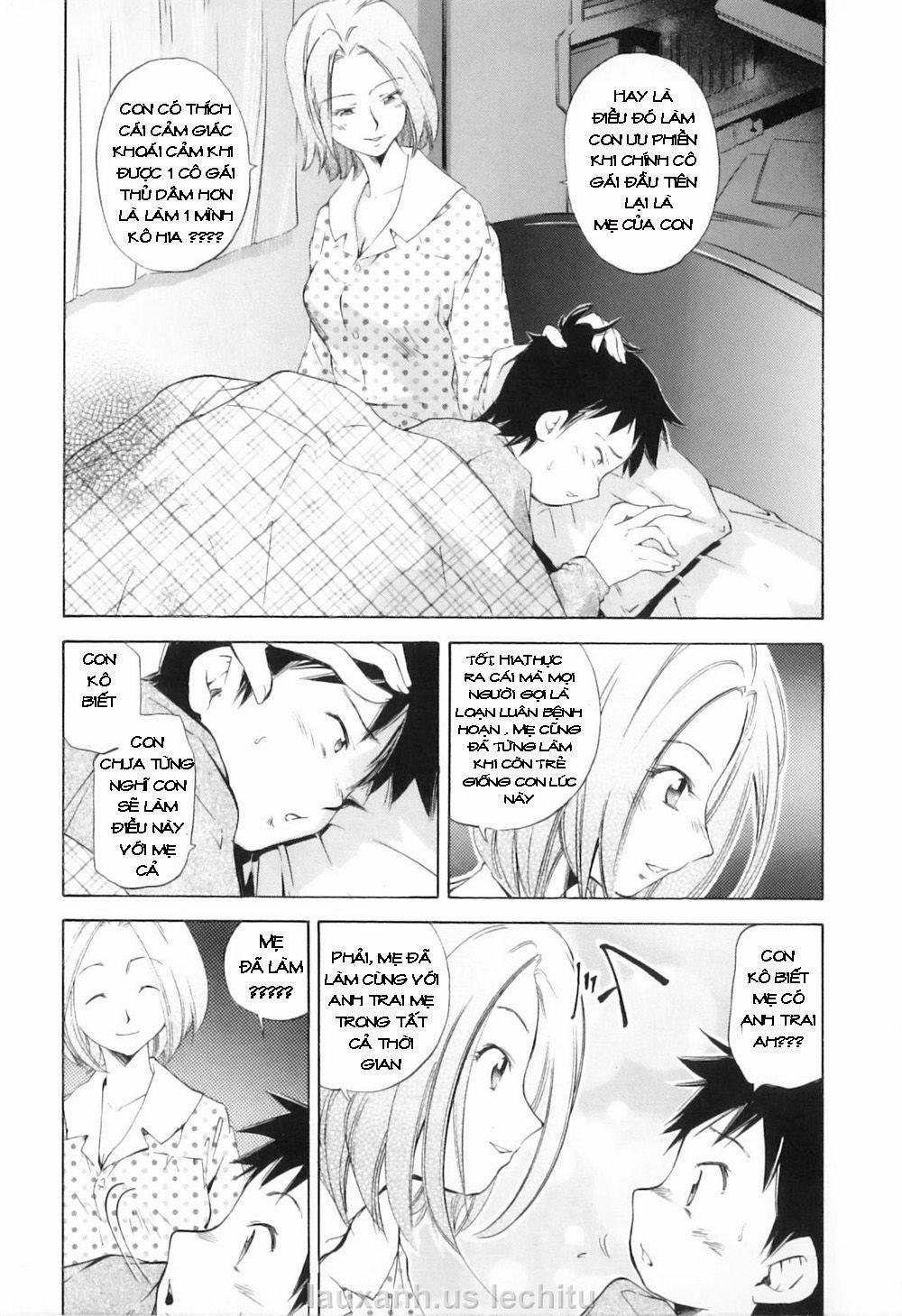 An Understanding Oneshot trang 6