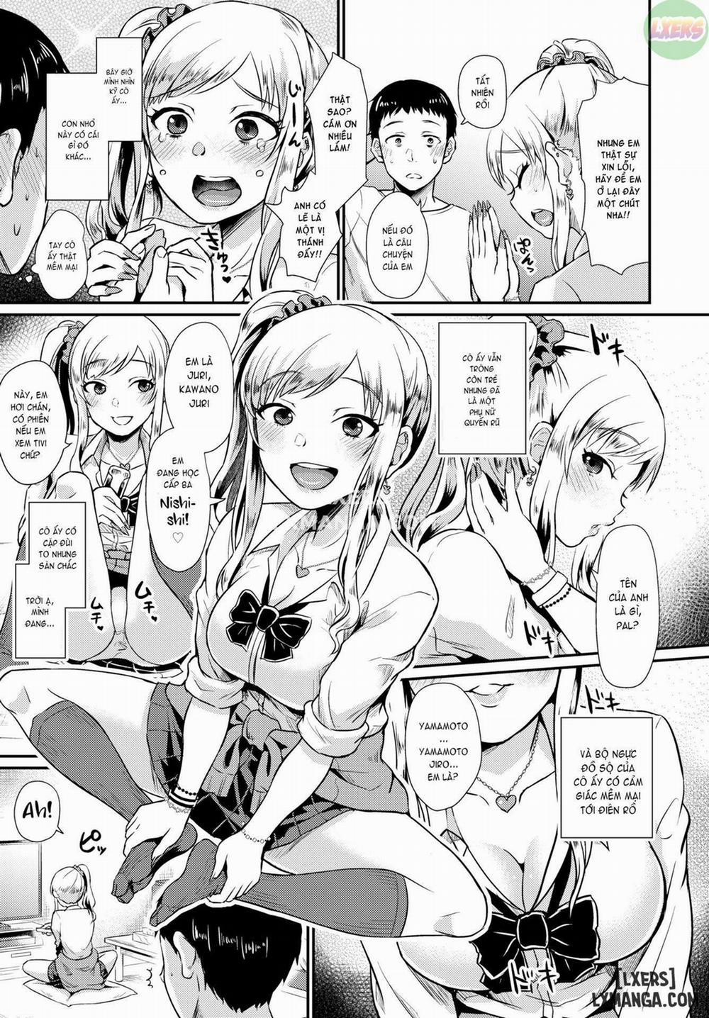 An Uninvited Kogal's Payback Oneshot trang 2