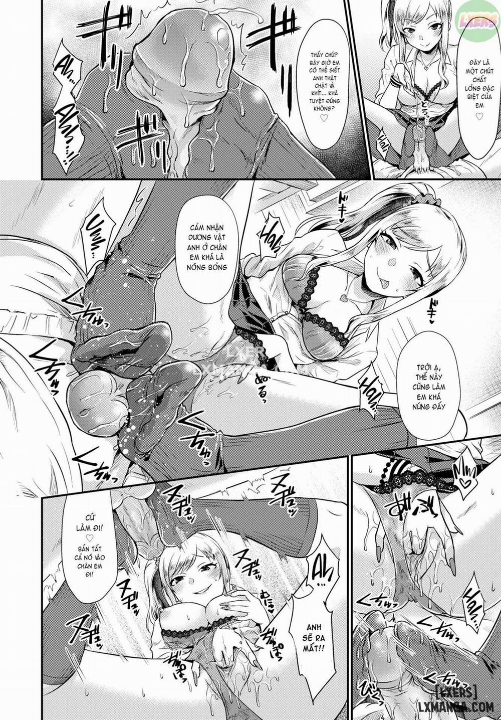 An Uninvited Kogal's Payback Oneshot trang 7