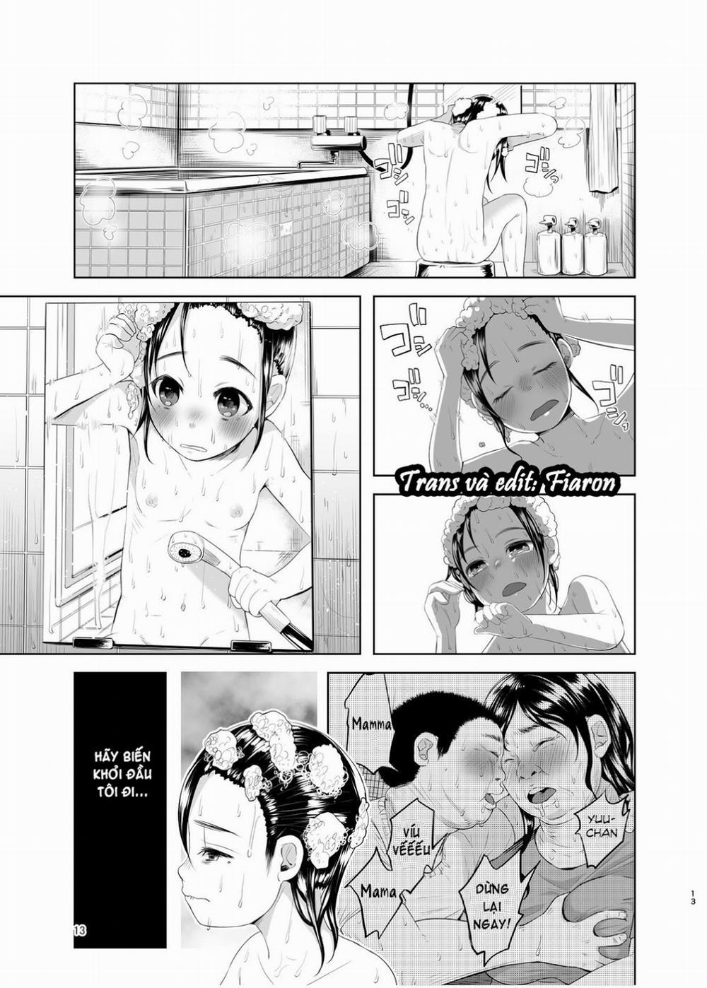 An Unlying, Genuine Existence Oneshot trang 10