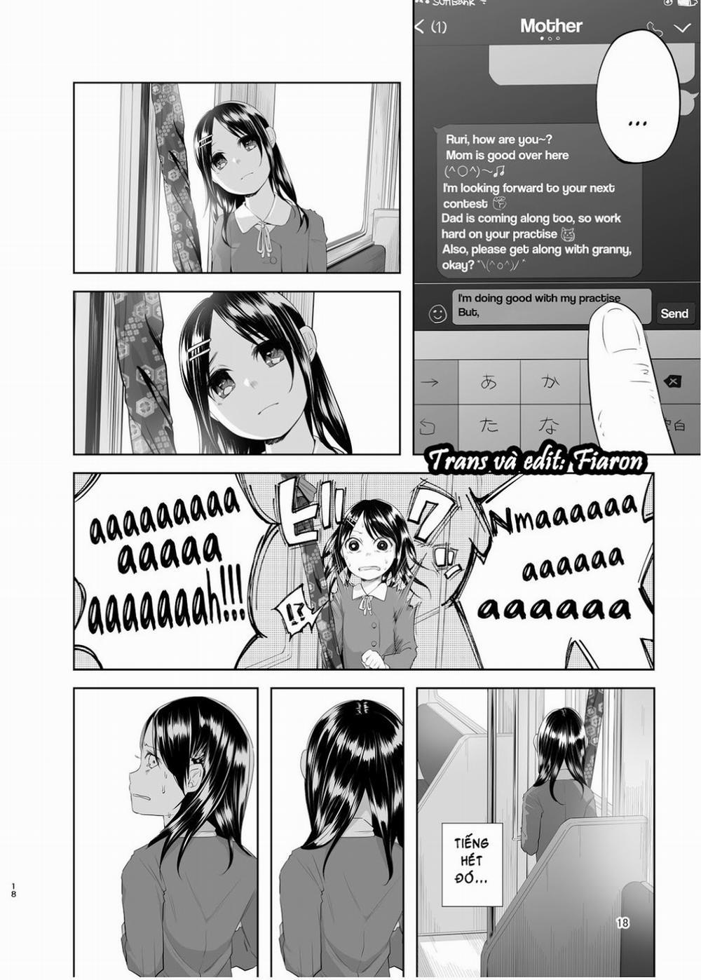 An Unlying, Genuine Existence Oneshot trang 15