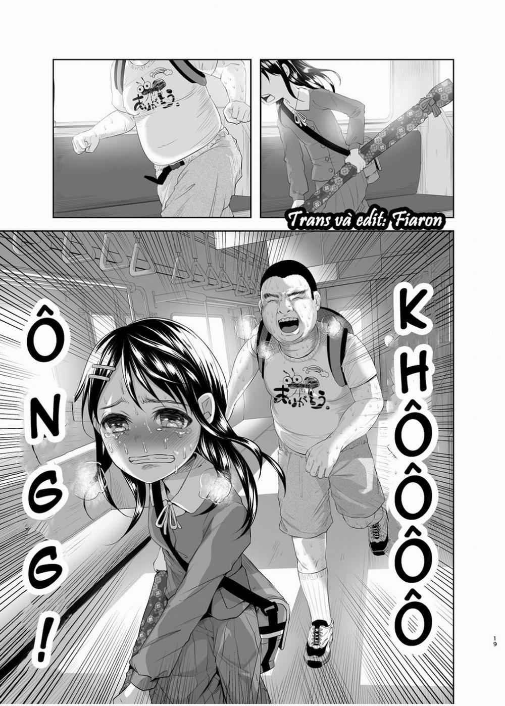 An Unlying, Genuine Existence Oneshot trang 16