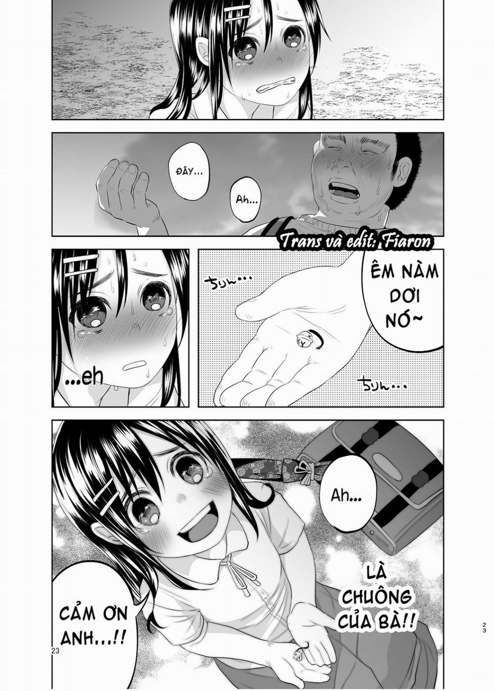 An Unlying, Genuine Existence Oneshot trang 20