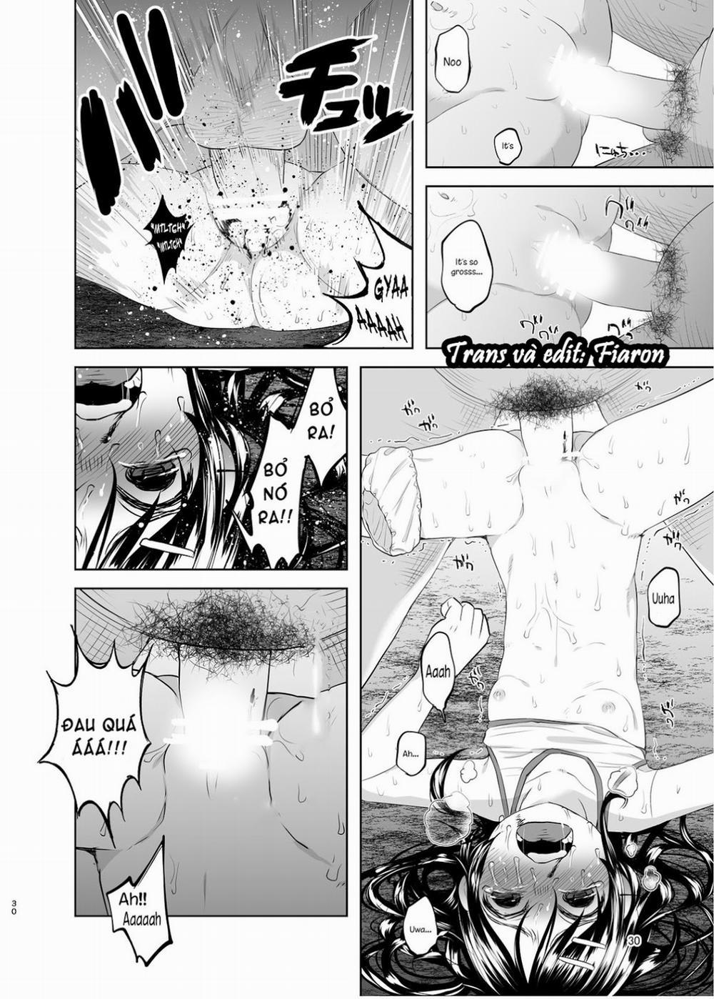 An Unlying, Genuine Existence Oneshot trang 27