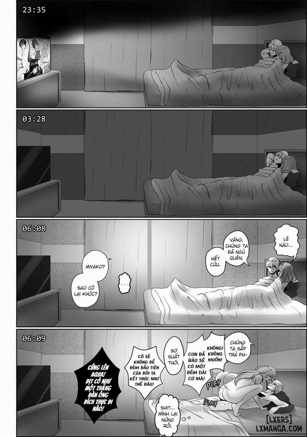 ANAK PUNGUT Oneshot trang 19