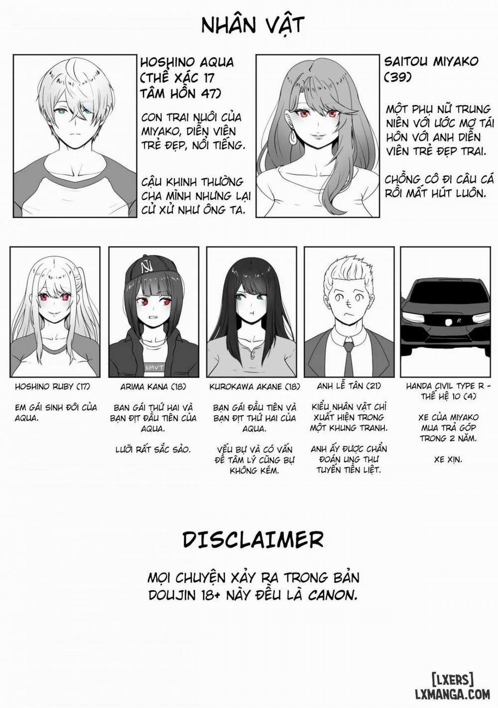 ANAK PUNGUT Oneshot trang 2