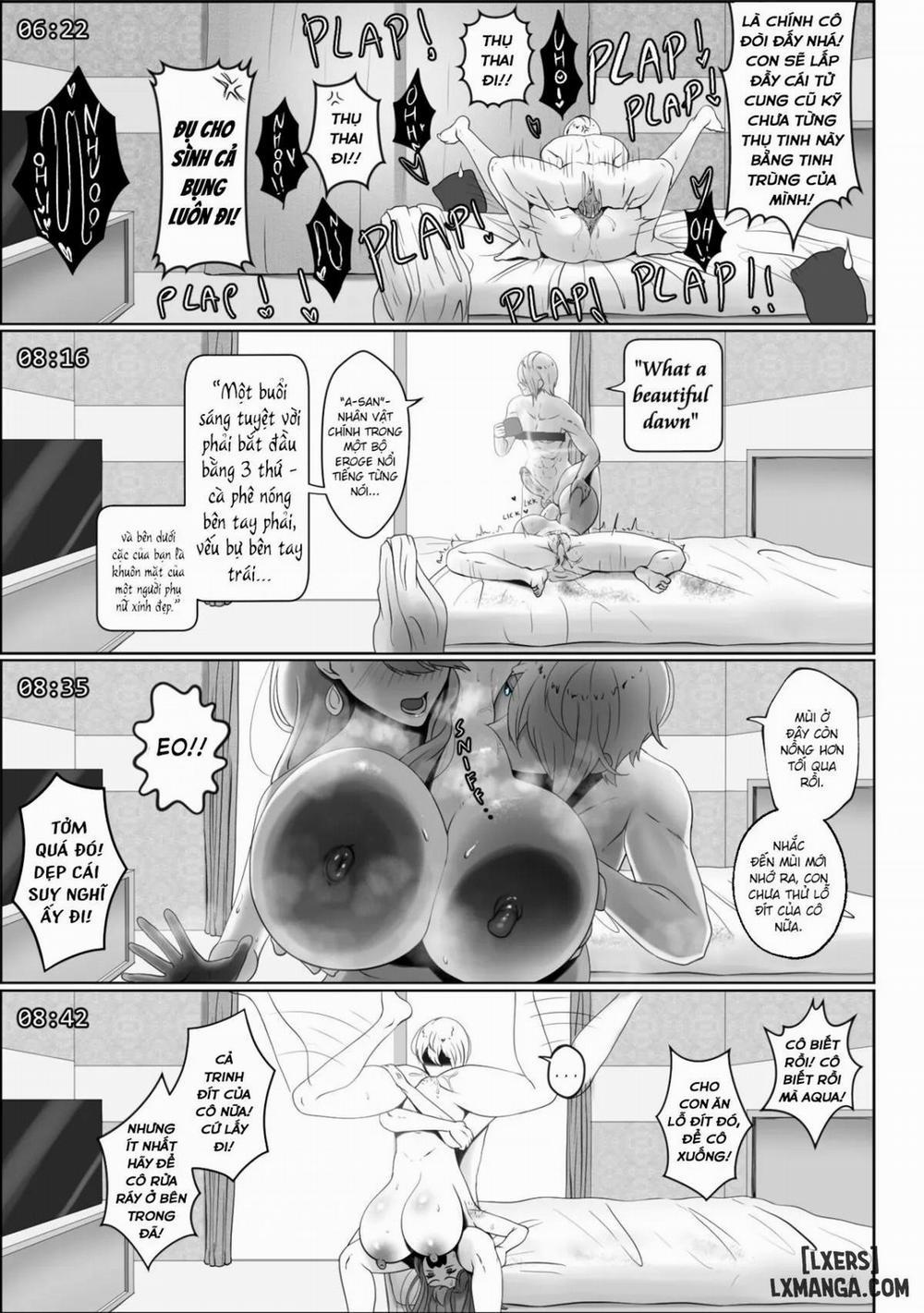 ANAK PUNGUT Oneshot trang 20