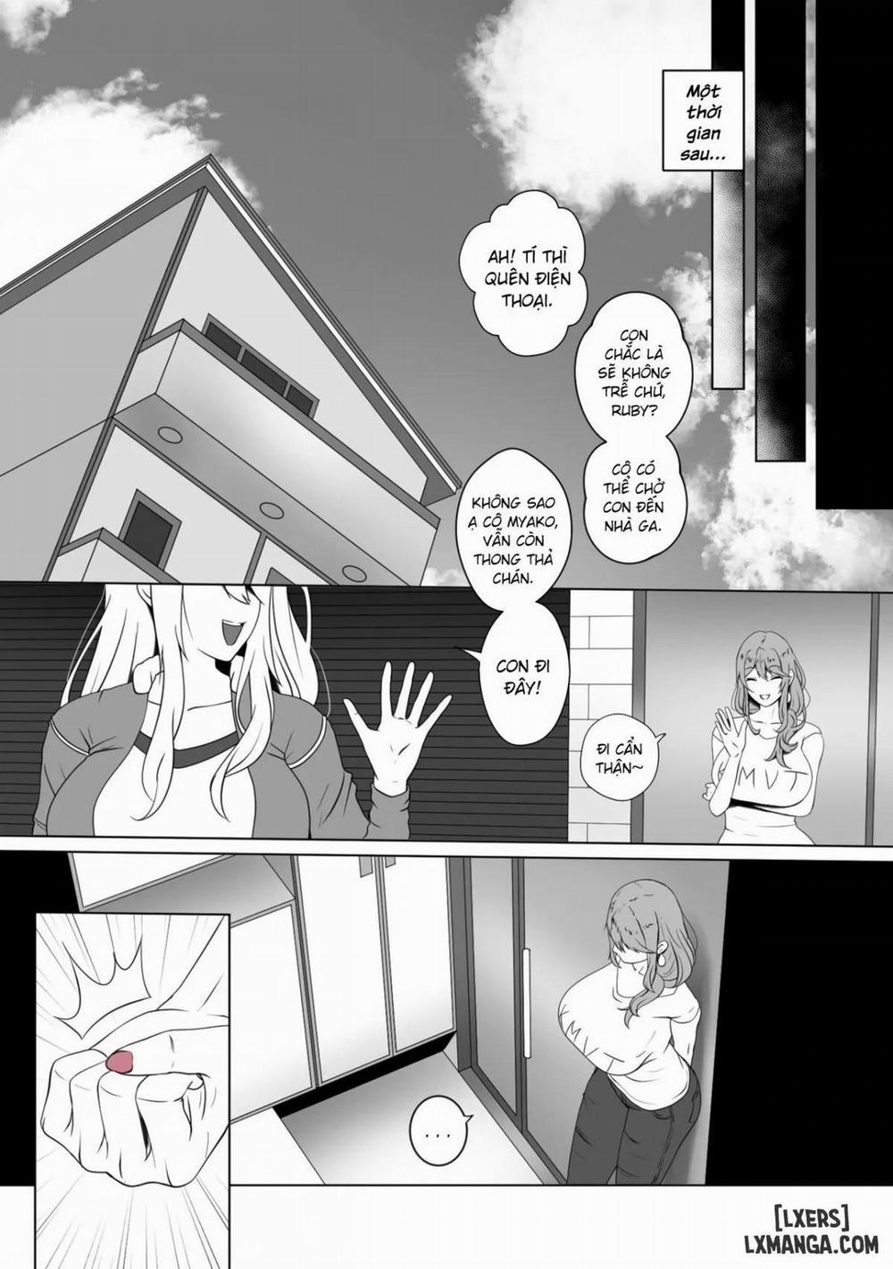 ANAK PUNGUT Oneshot trang 25