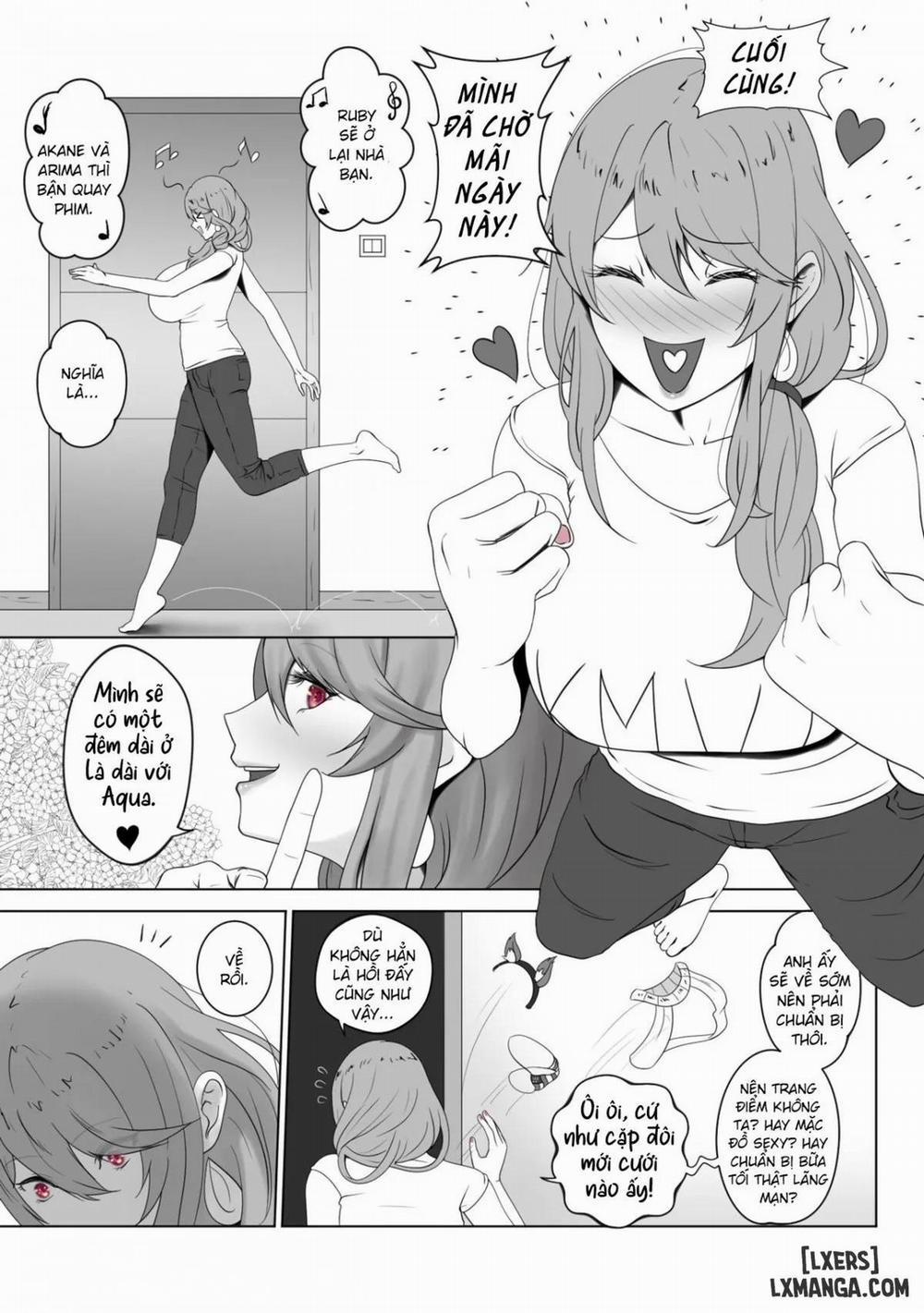 ANAK PUNGUT Oneshot trang 26