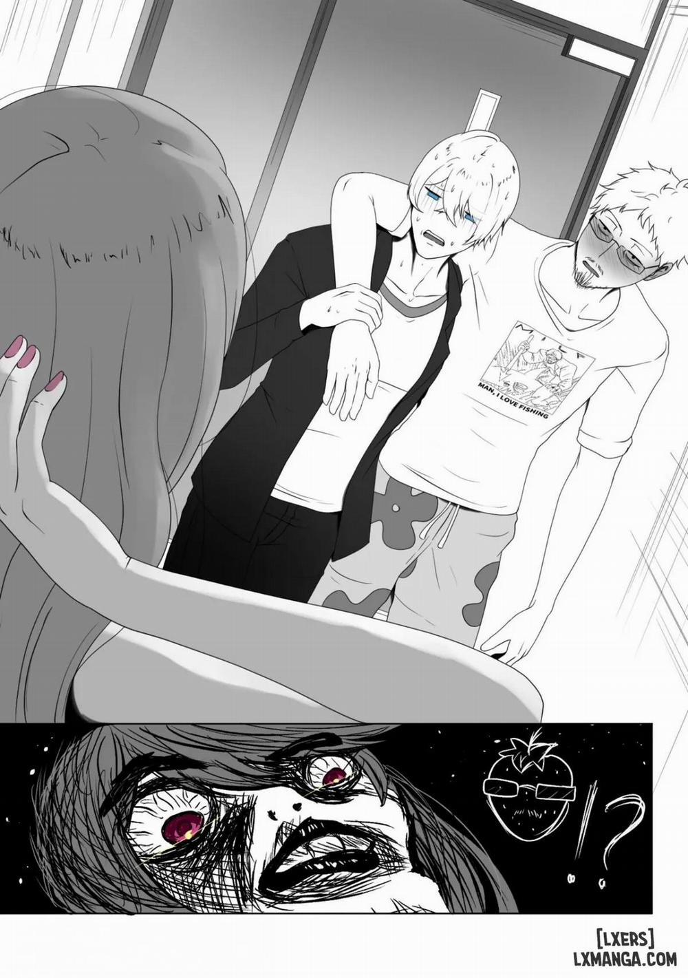 ANAK PUNGUT Oneshot trang 28