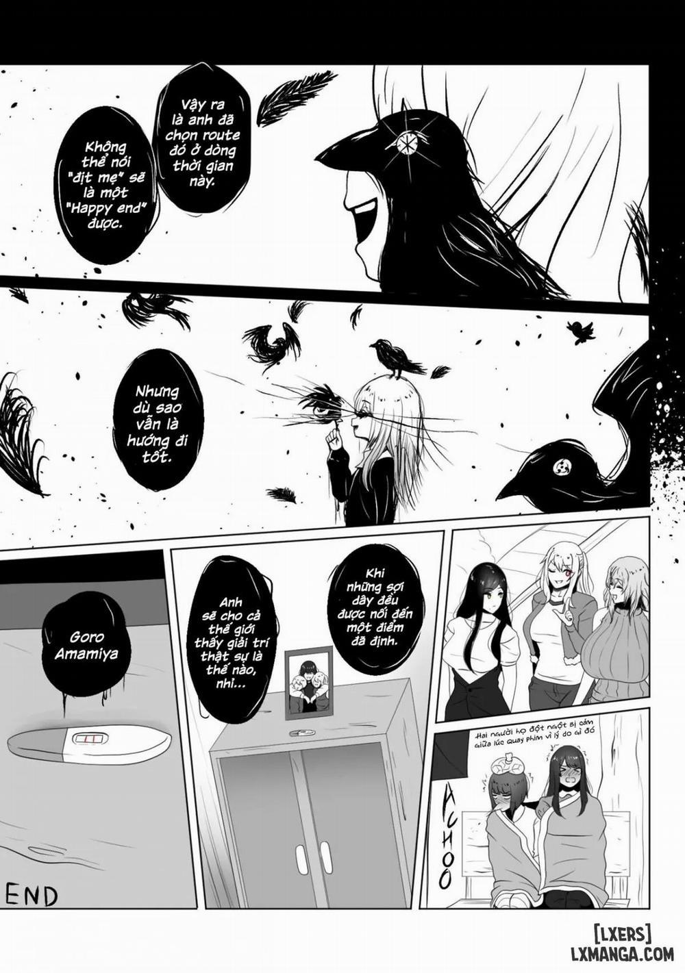 ANAK PUNGUT Oneshot trang 31