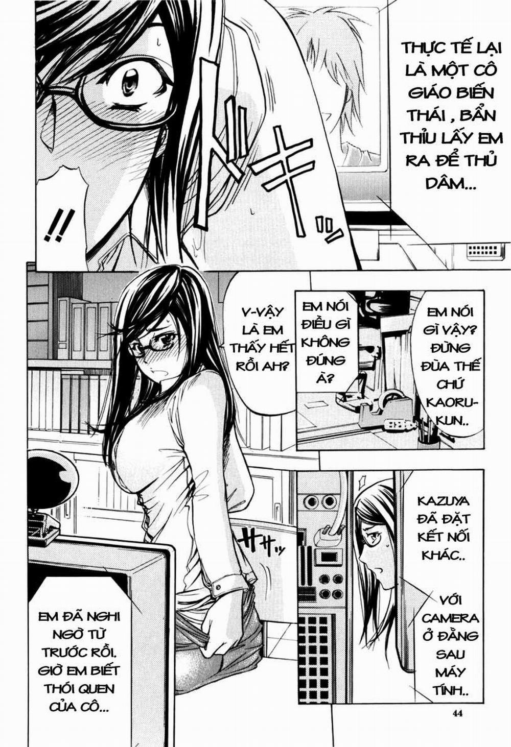 ANAL BACKER 2 trang 11