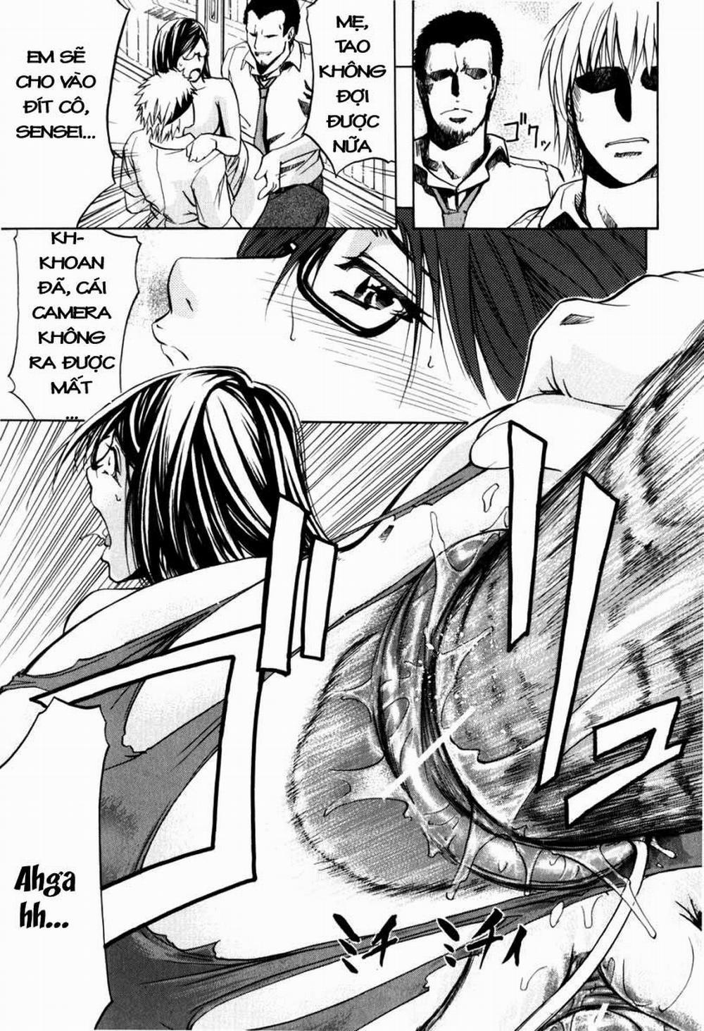 ANAL BACKER 2 trang 28