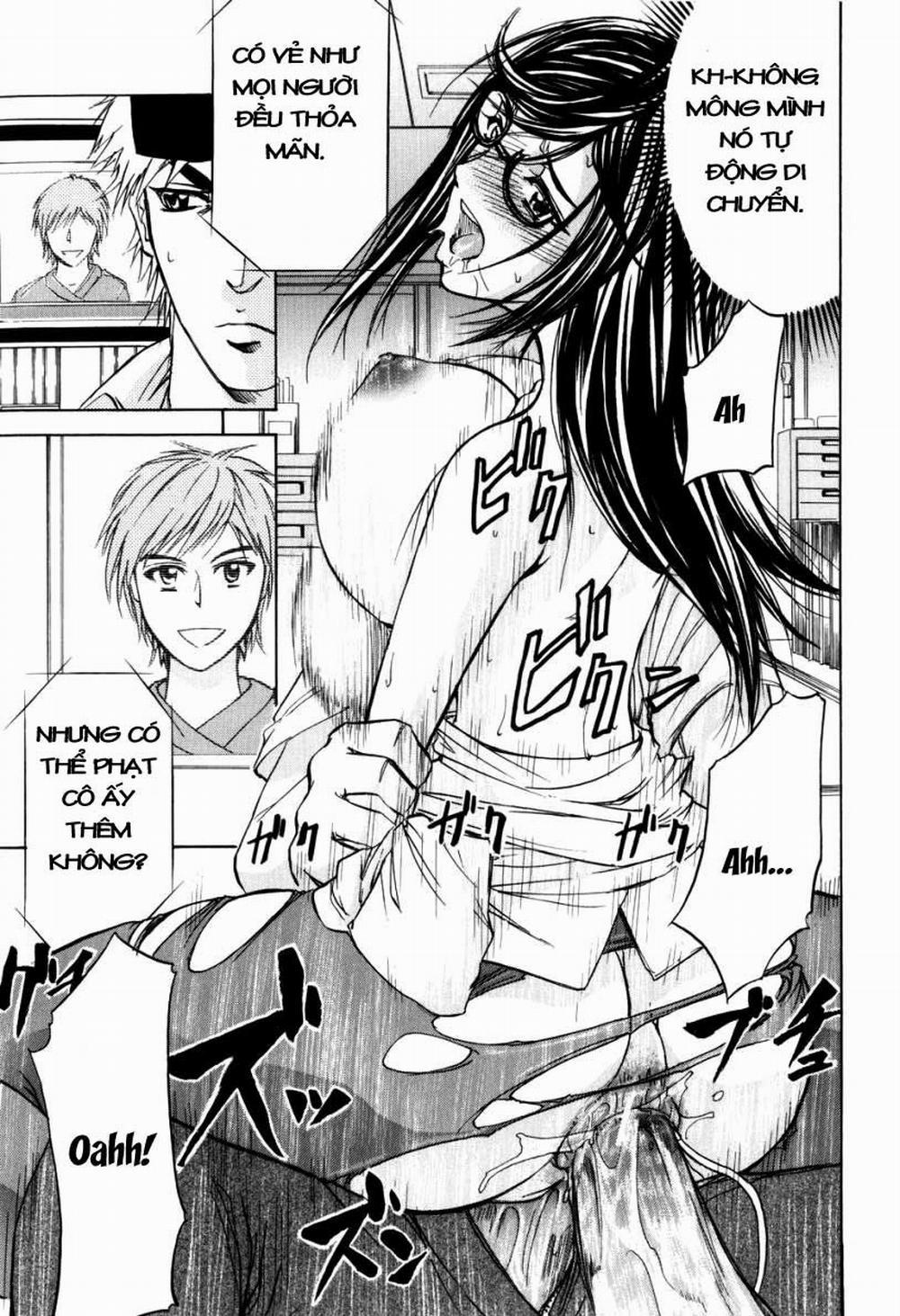 ANAL BACKER 2 trang 30