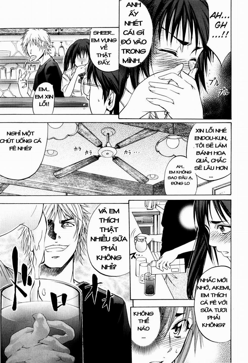 ANAL BACKER 3 trang 14