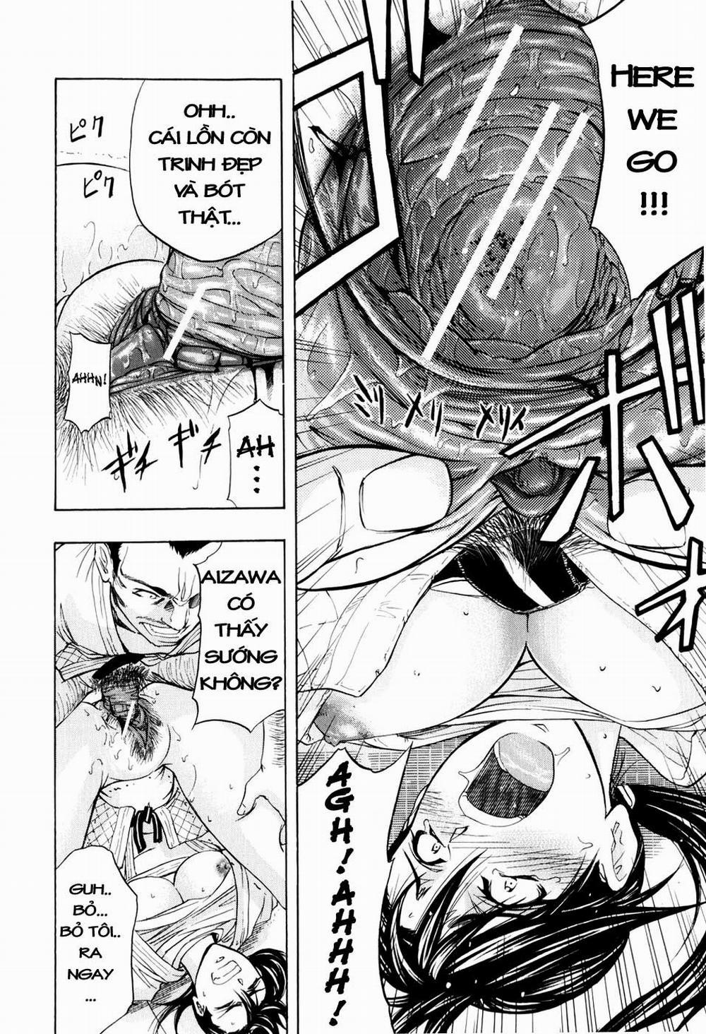 ANAL BACKER 4 trang 23