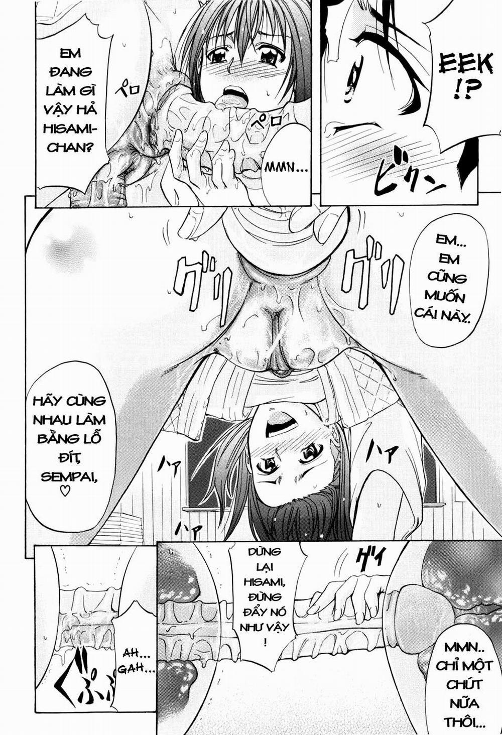 ANAL BACKER 4 trang 25