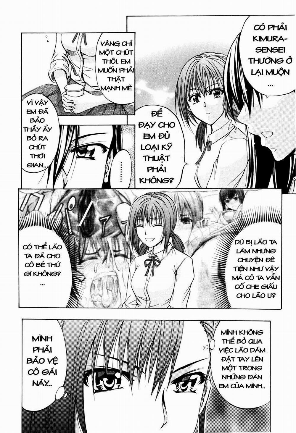 ANAL BACKER 4 trang 3