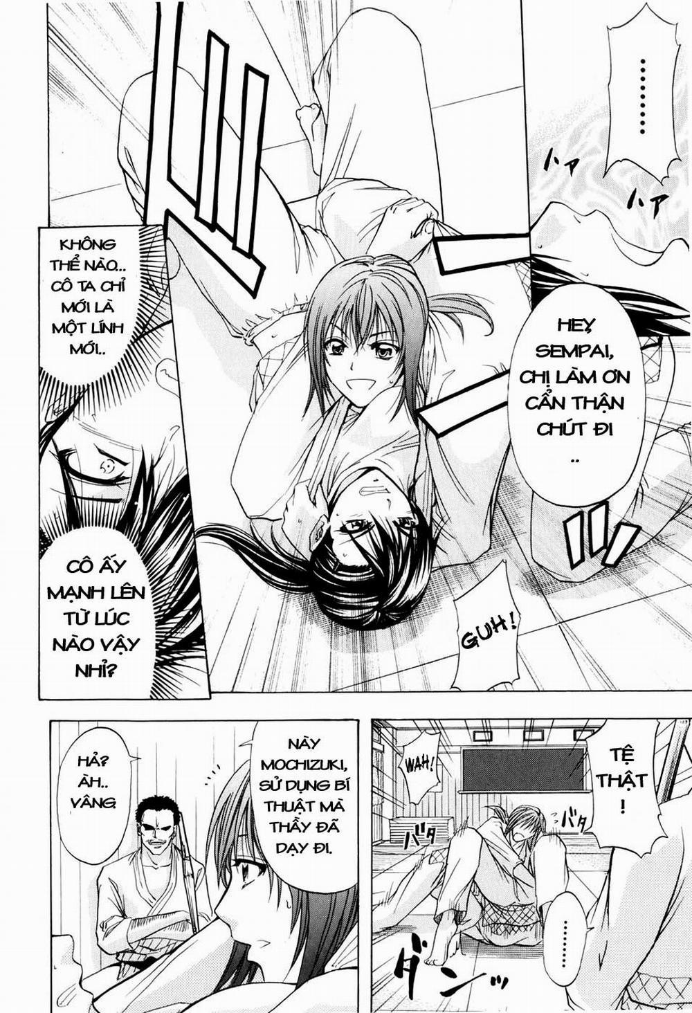 ANAL BACKER 4 trang 7