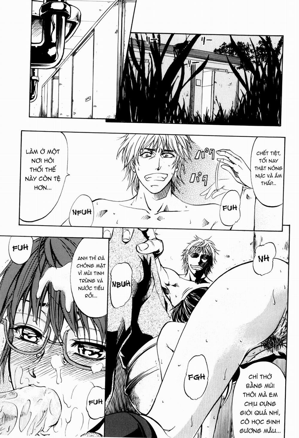 ANAL BACKER 5 trang 10