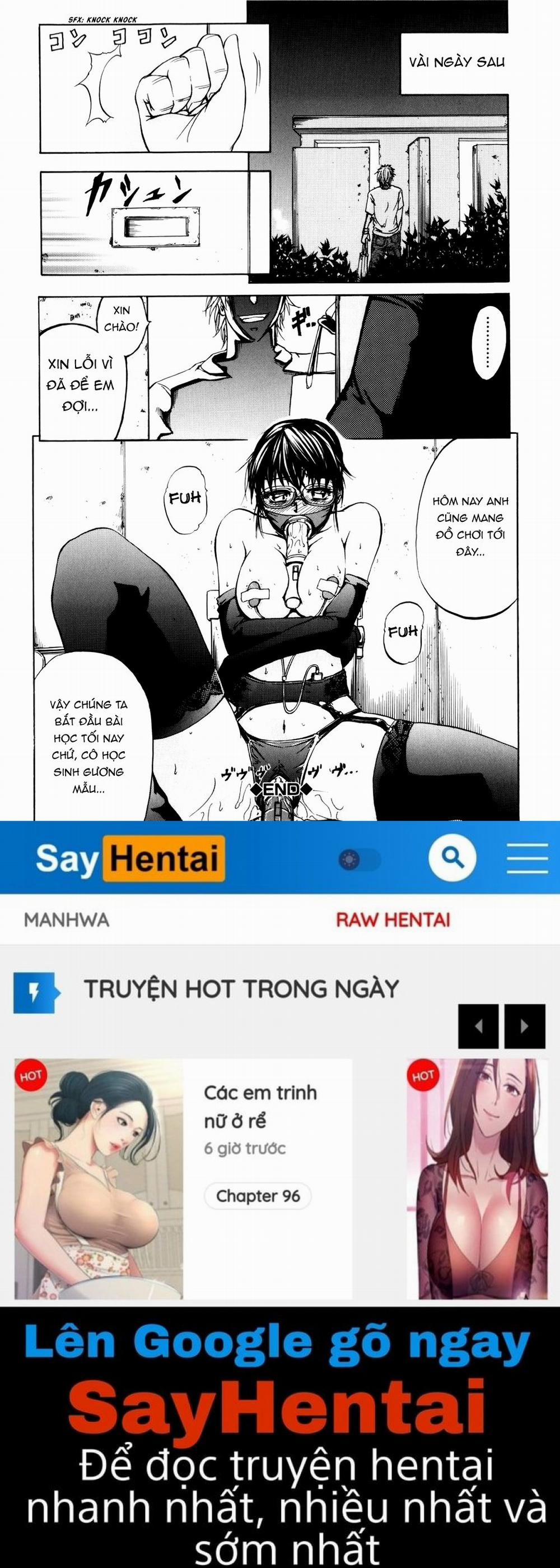 ANAL BACKER 5 trang 22