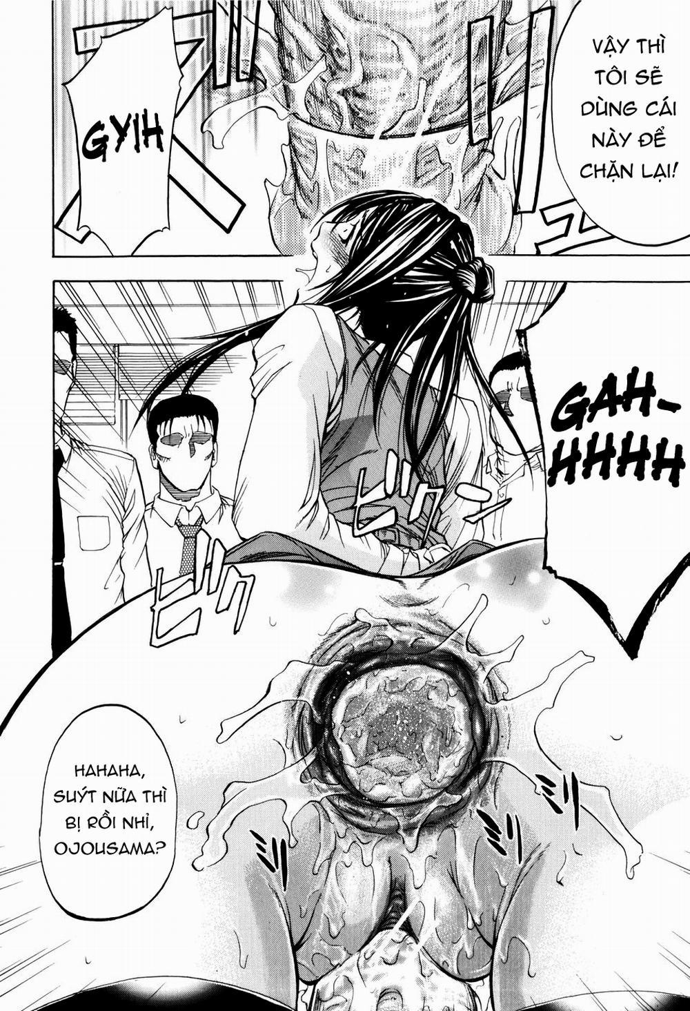 ANAL BACKER 6 END trang 21