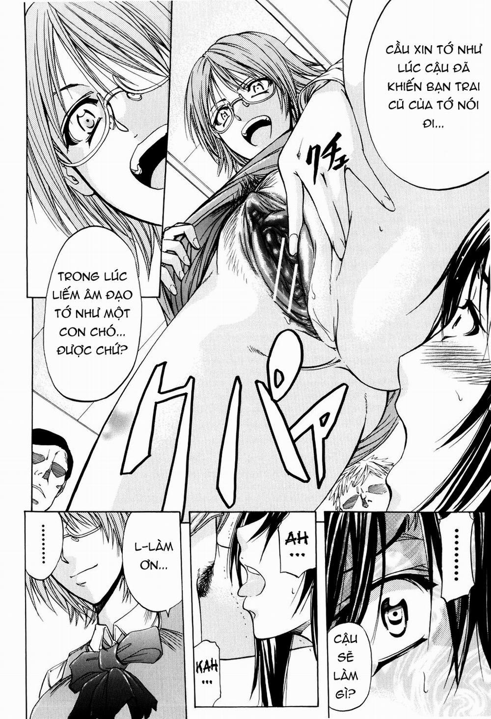 ANAL BACKER 6 END trang 25