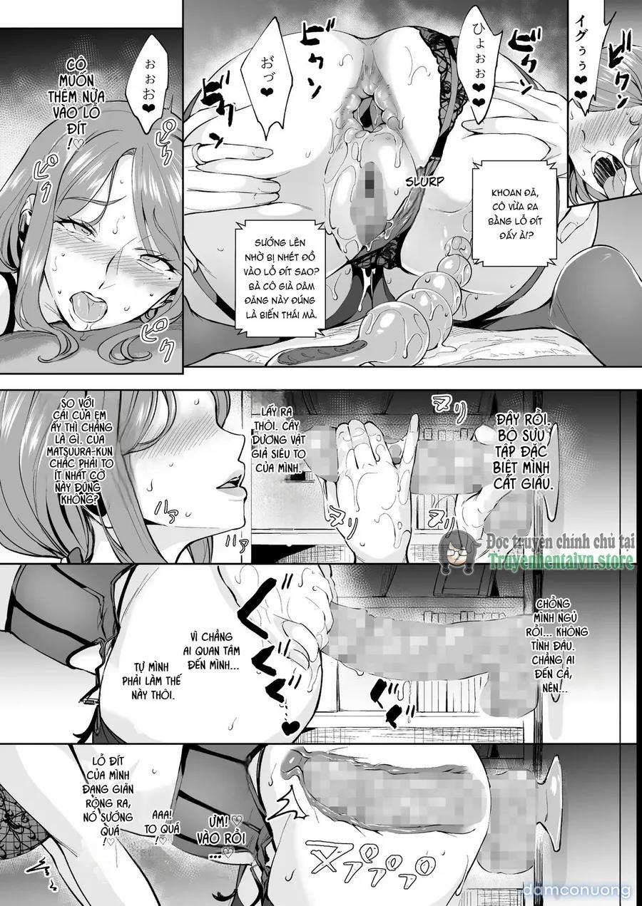 Anal Hame Shitai Jukujo Shiri OneShot trang 14