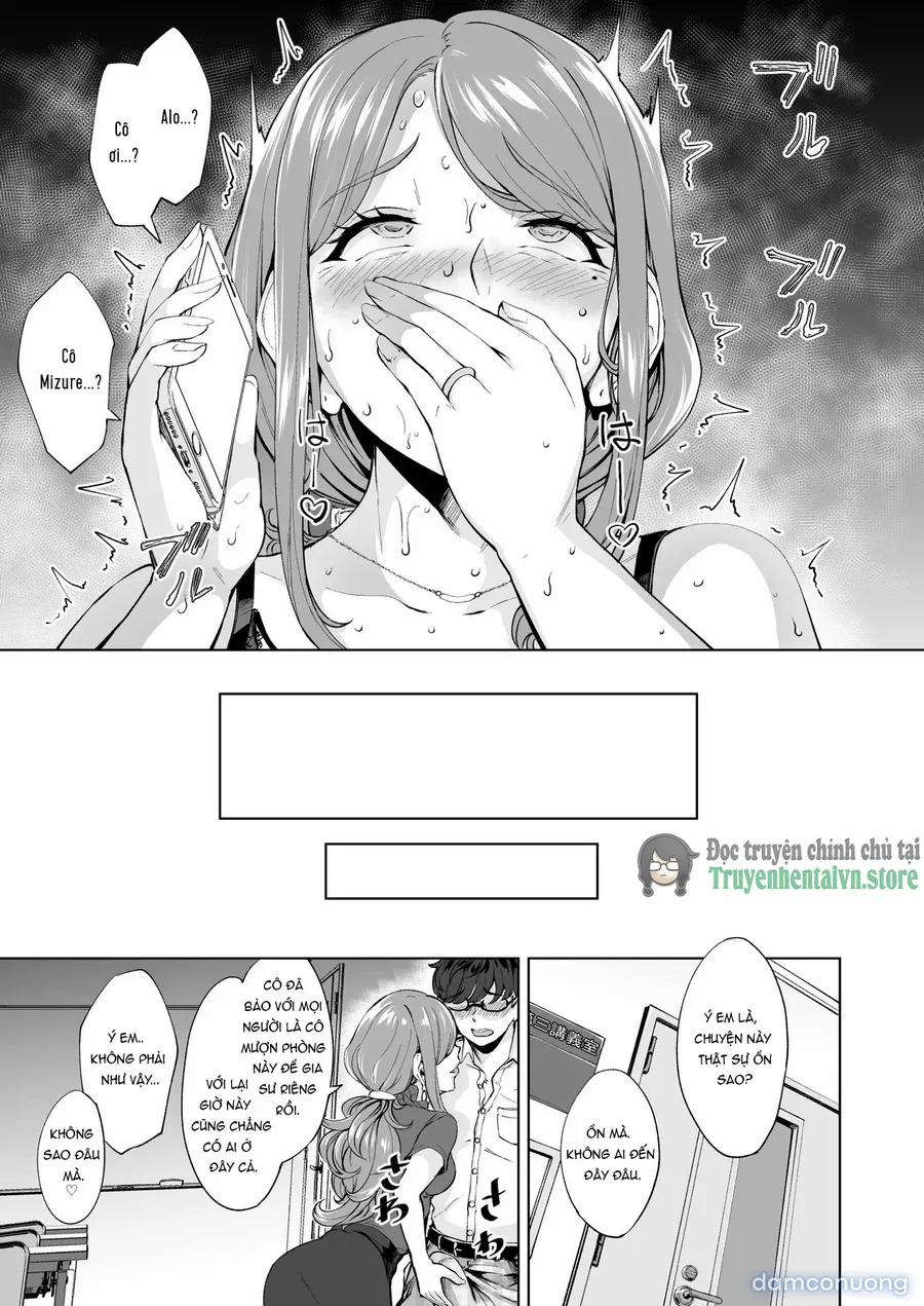 Anal Hame Shitai Jukujo Shiri OneShot trang 21