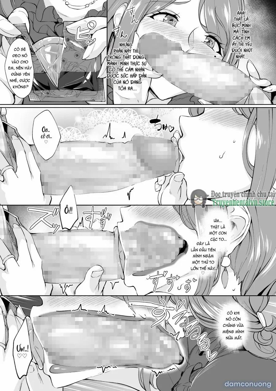 Anal Hame Shitai Jukujo Shiri OneShot trang 23