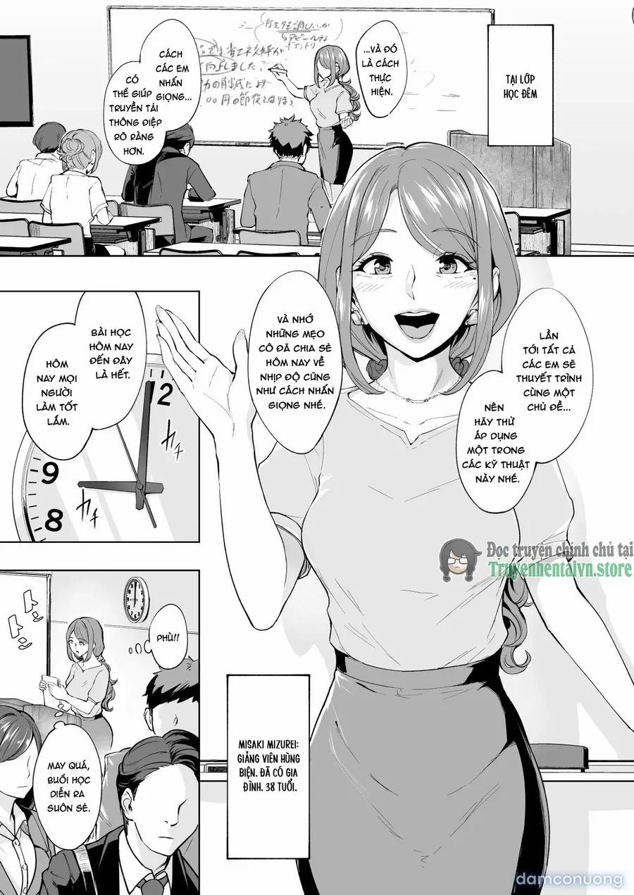 Anal Hame Shitai Jukujo Shiri OneShot trang 5