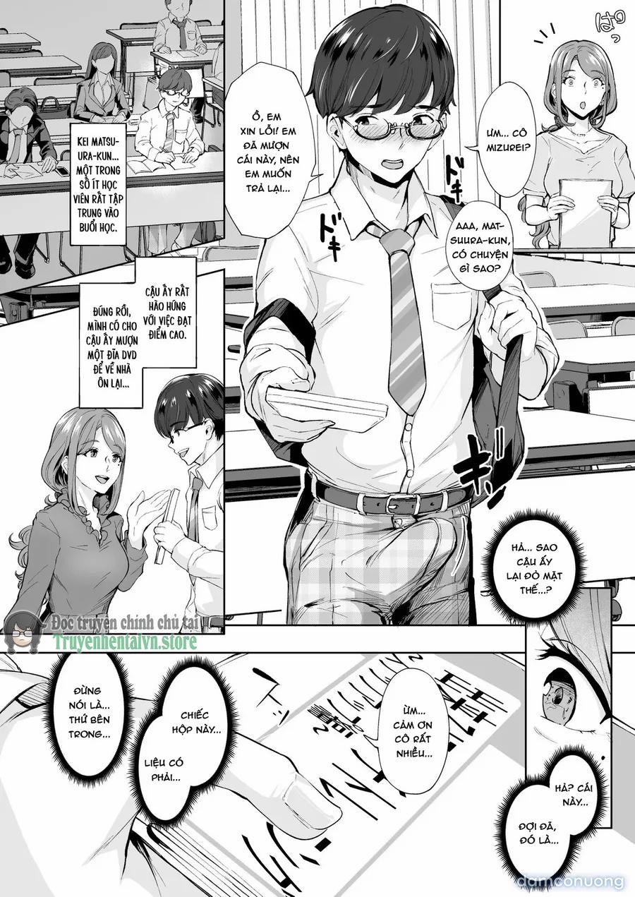 Anal Hame Shitai Jukujo Shiri OneShot trang 6
