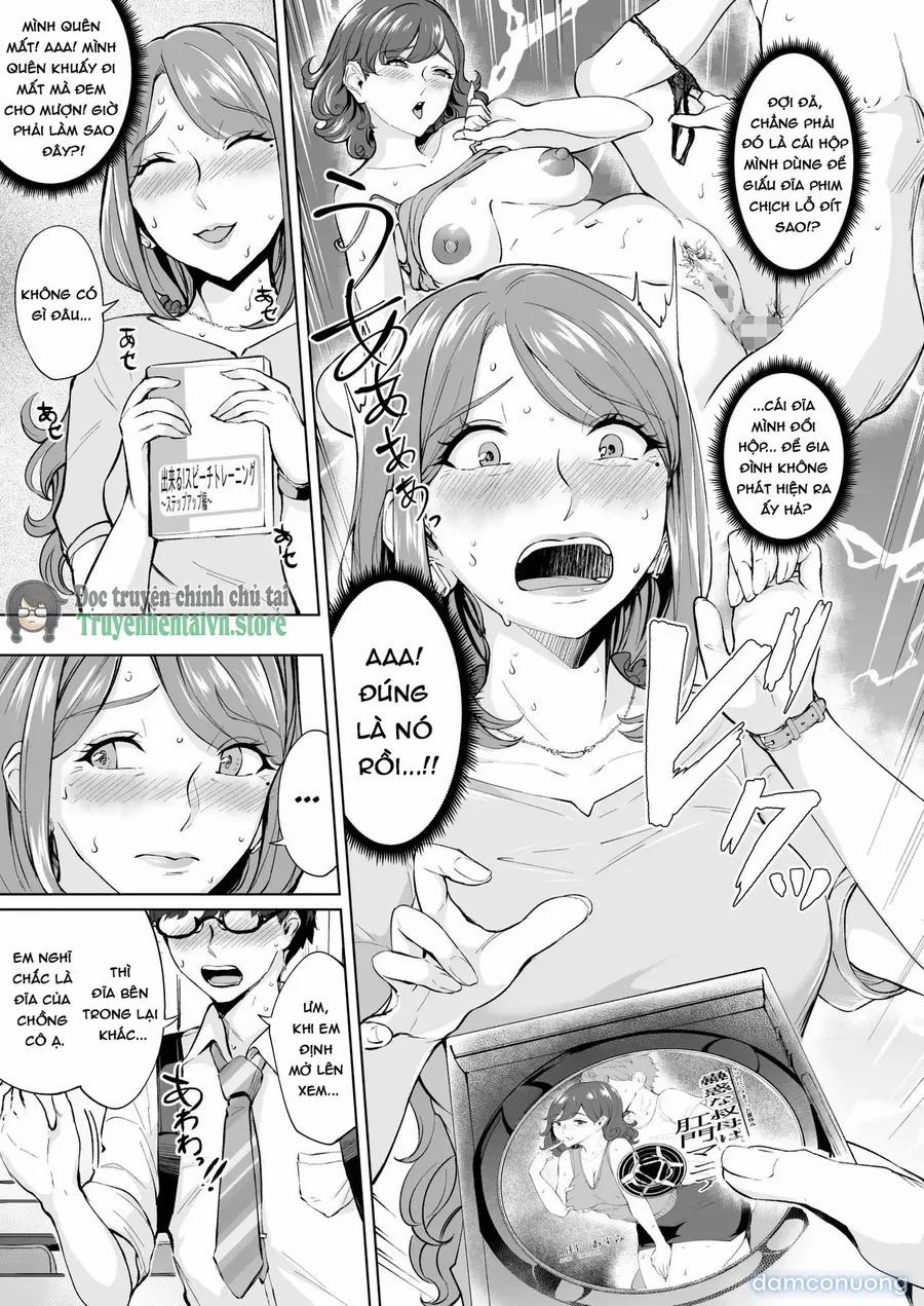 Anal Hame Shitai Jukujo Shiri OneShot trang 7