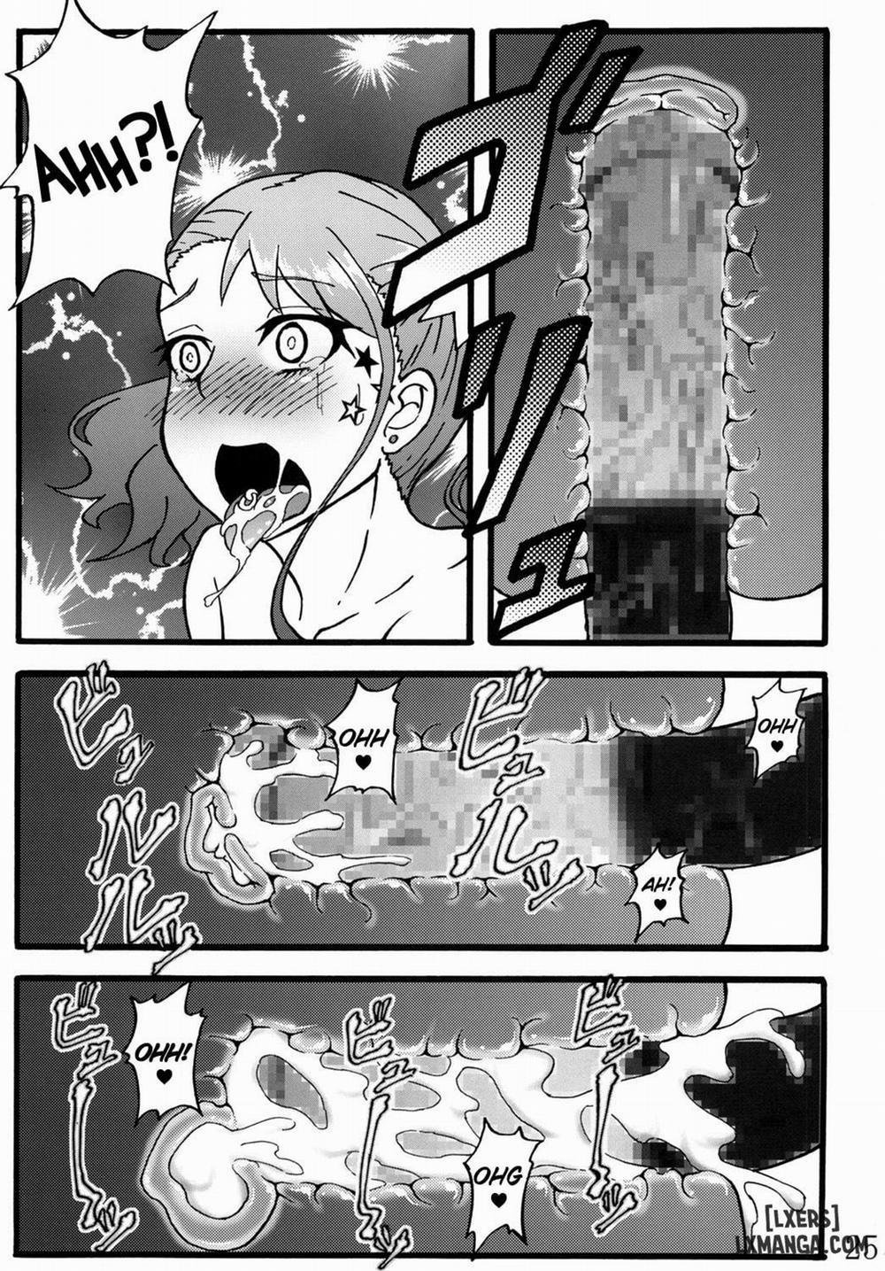 Anal Juukou Daraku Oneshot trang 24