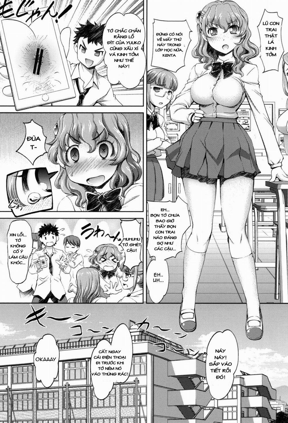 Anal Kaihatsu Appli Oneshot trang 2