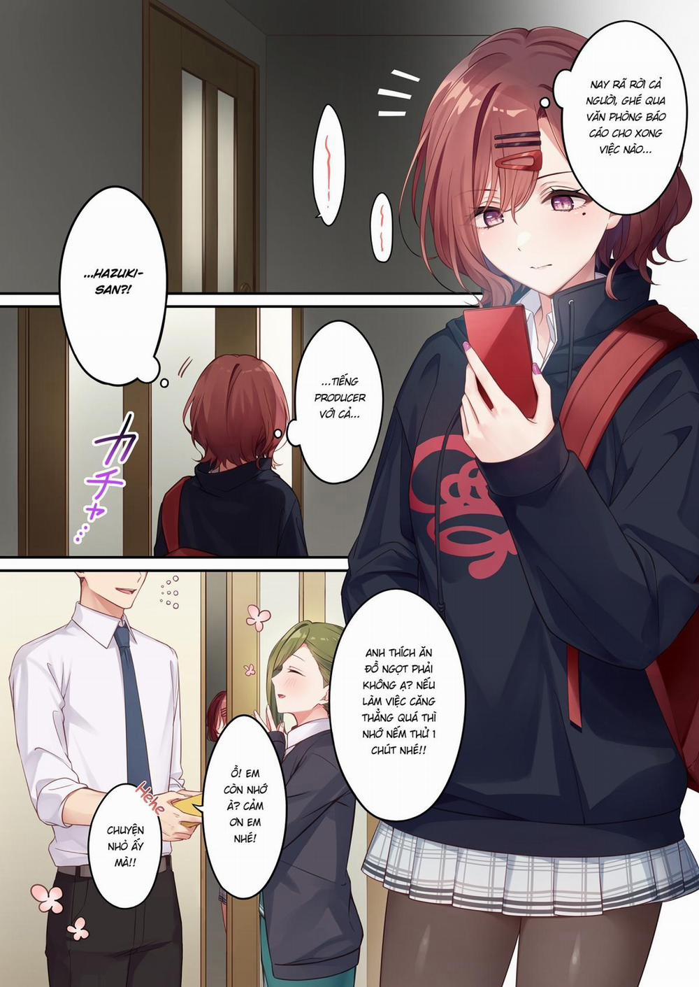 Anata ga Sukitte Ittakara Oneshot trang 1