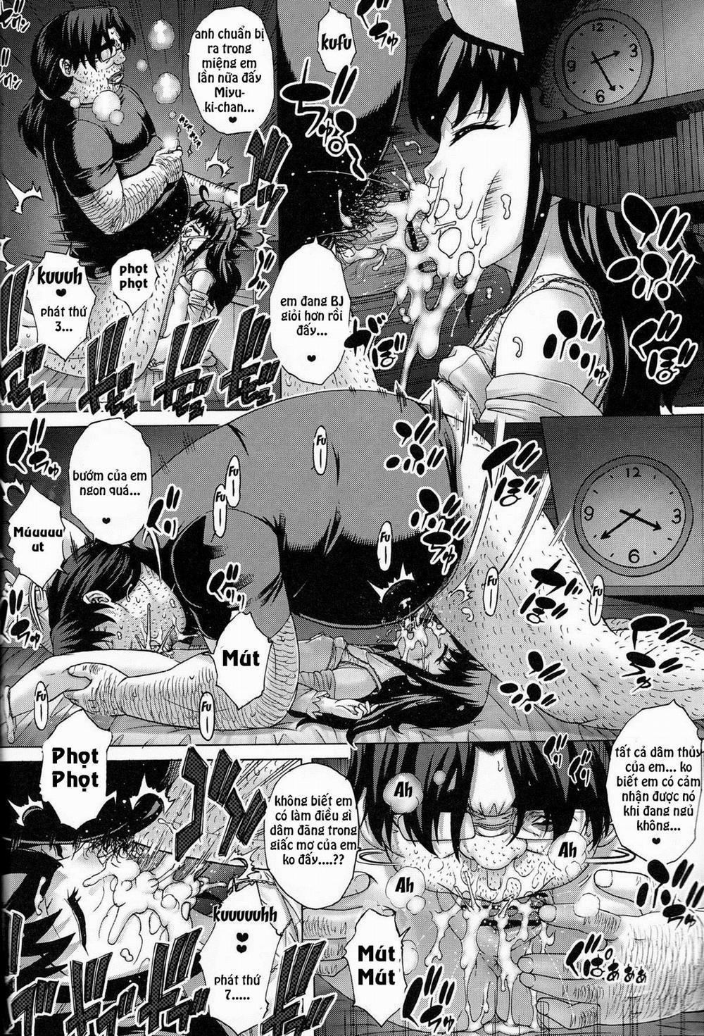 Anata...Gomennasai (Smile Precure) 3 trang 18