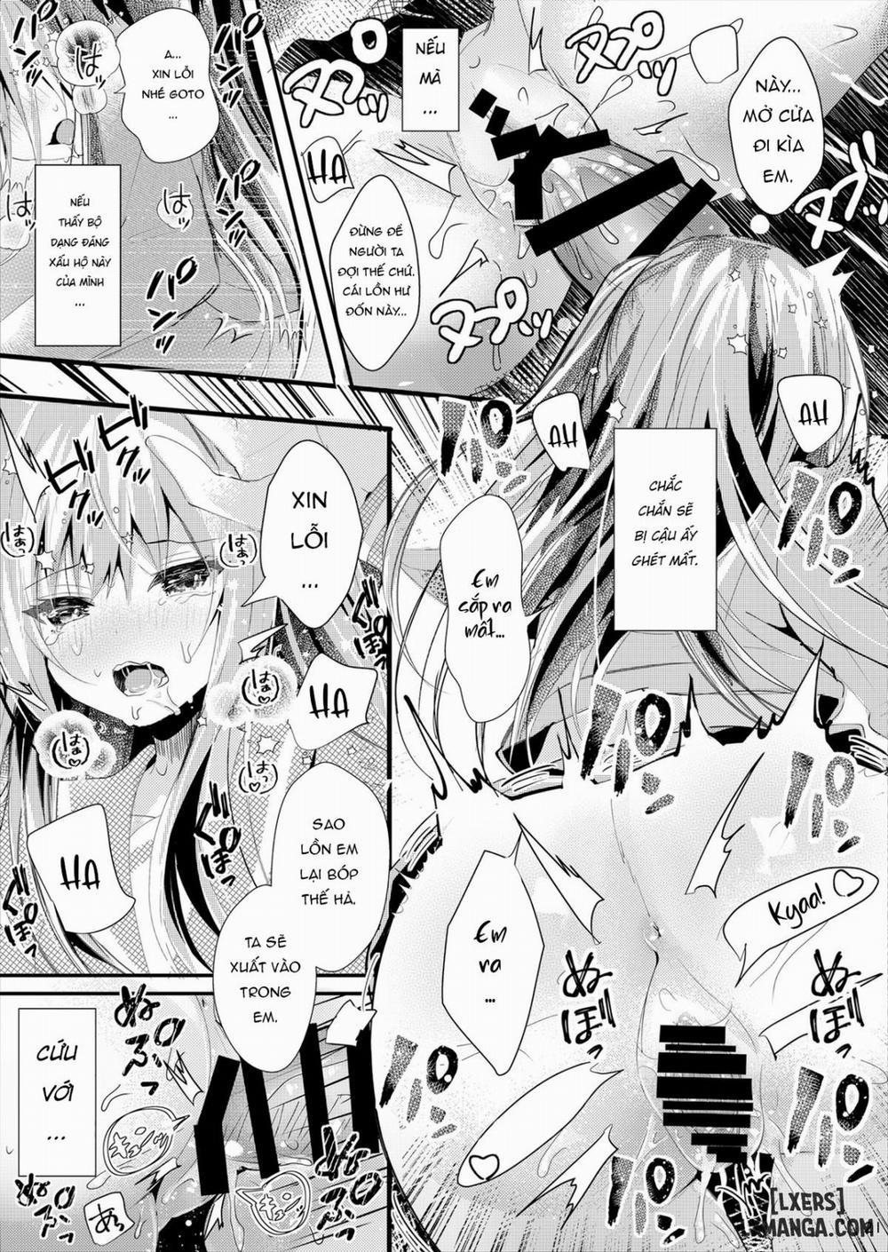 Anata ni wa Ienai Oneshot trang 22