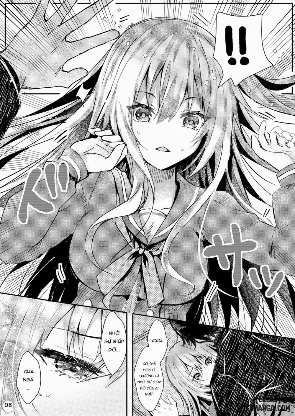 Anata ni wa Ienai Oneshot trang 9