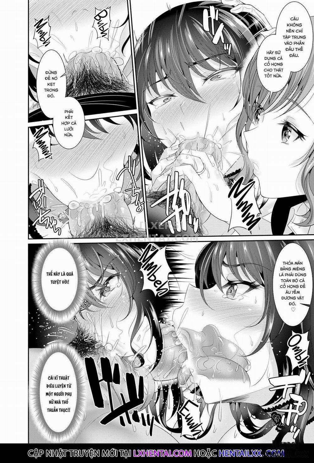 Anata no, Choudai 2 trang 9