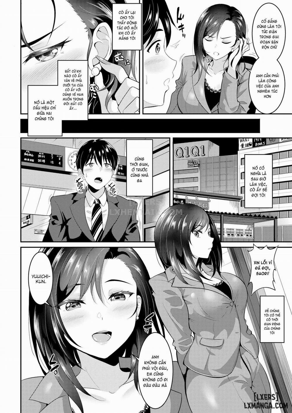 Anata no, Choudai 5 trang 1