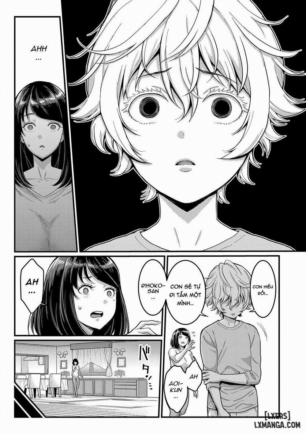 Anata no Mama ni Naritakute - I want to be your real mom 2 trang 3