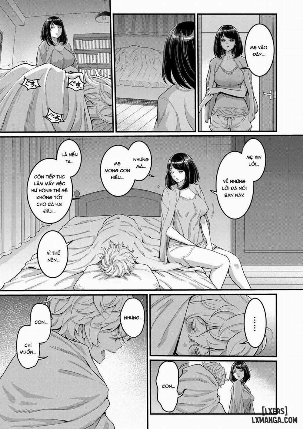 Anata no Mama ni Naritakute - I want to be your real mom 2 trang 5