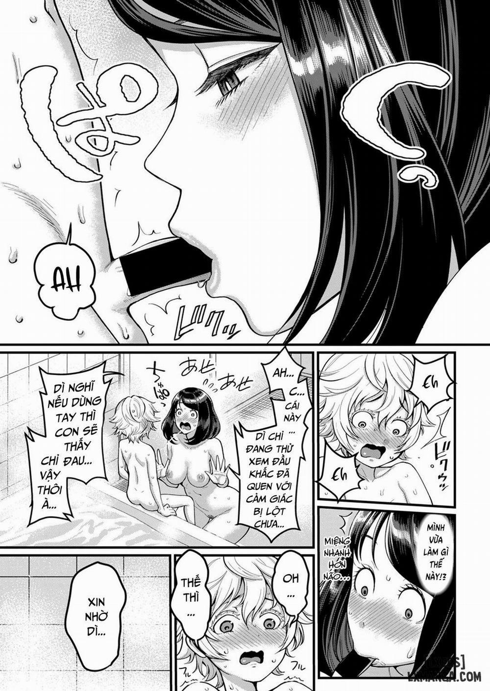 Anata no mama ni naritakute 1 trang 10