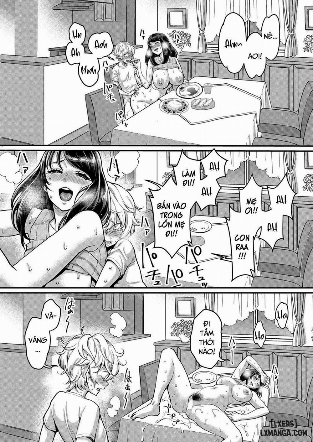 Anata no mama ni naritakute 4 END trang 2