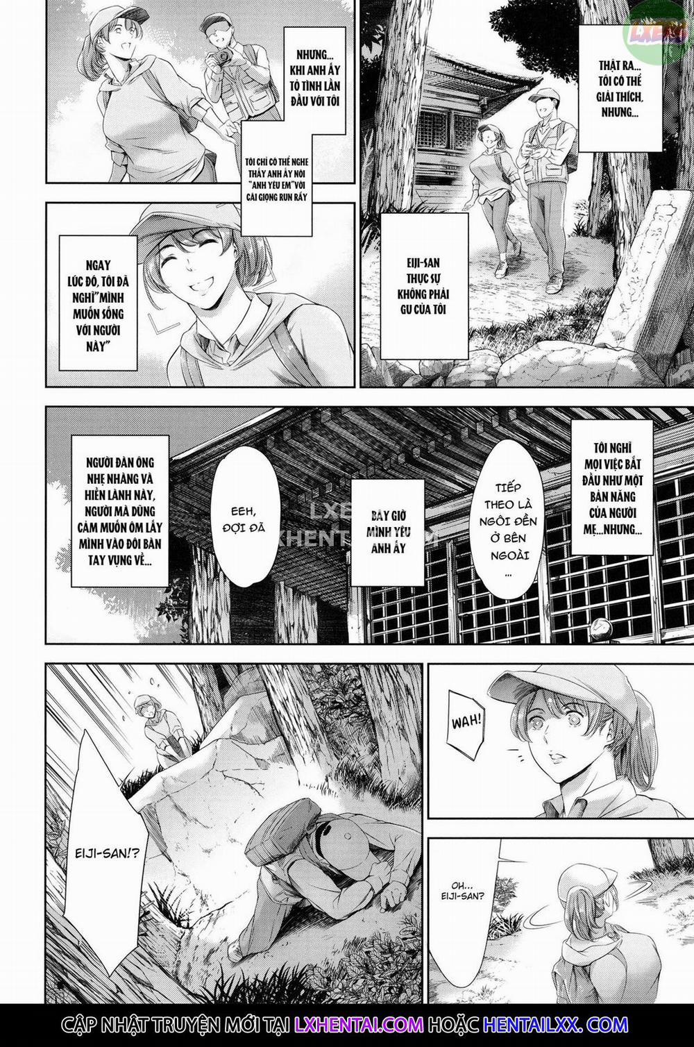 Anata no Oku-san Uwaki Shitemasu yo 1 trang 20