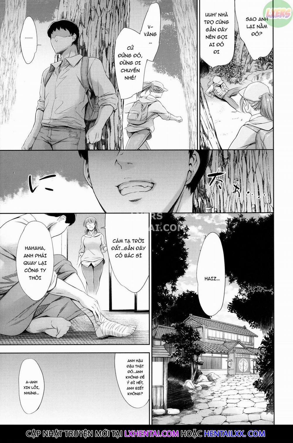 Anata no Oku-san Uwaki Shitemasu yo 1 trang 21