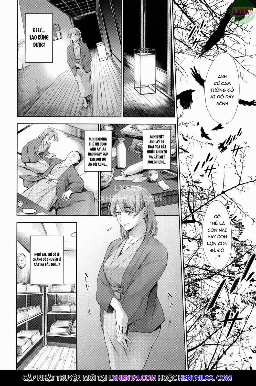 Anata no Oku-san Uwaki Shitemasu yo 1 trang 22