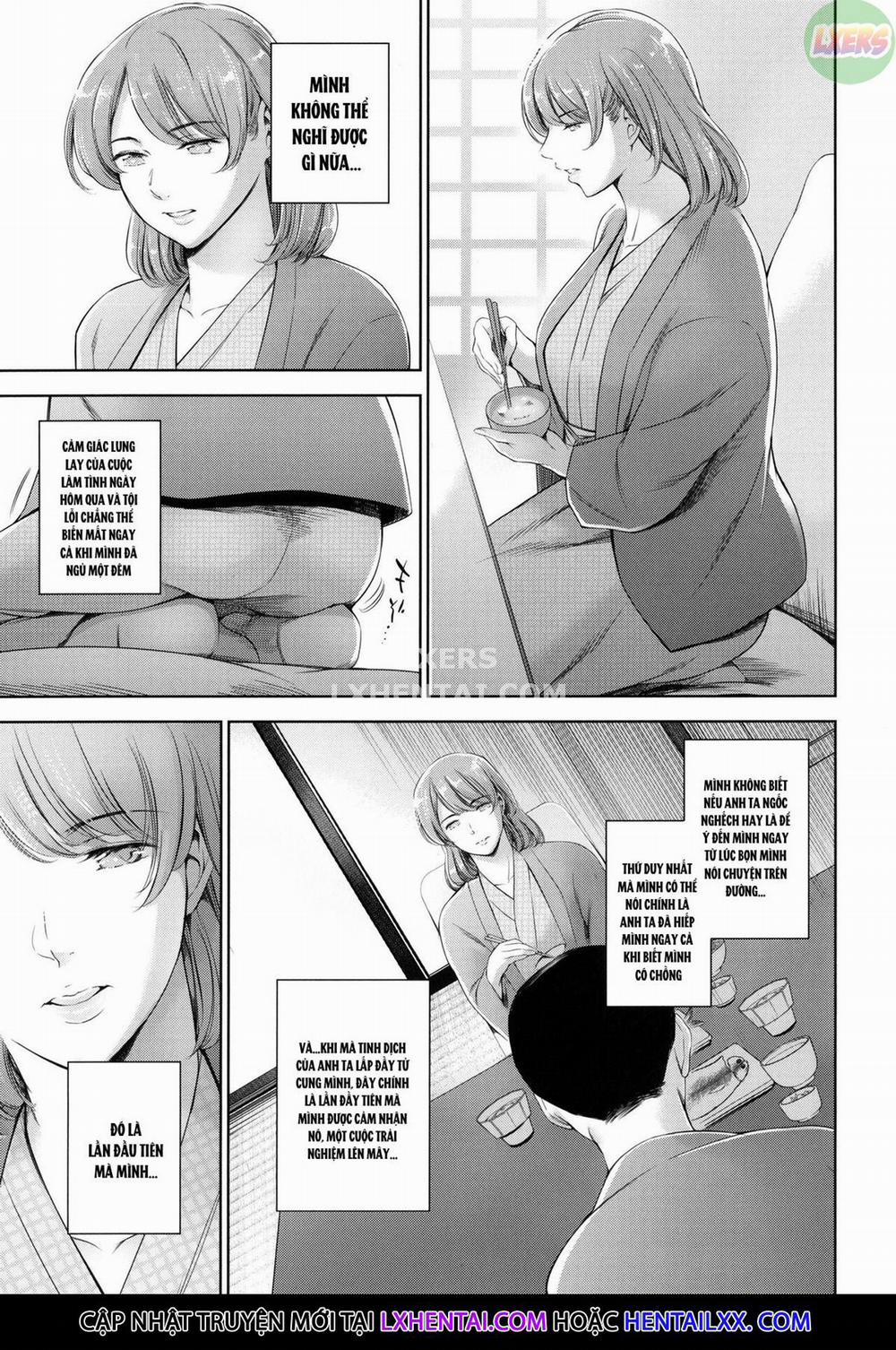 Anata no Oku-san Uwaki Shitemasu yo 1 trang 37