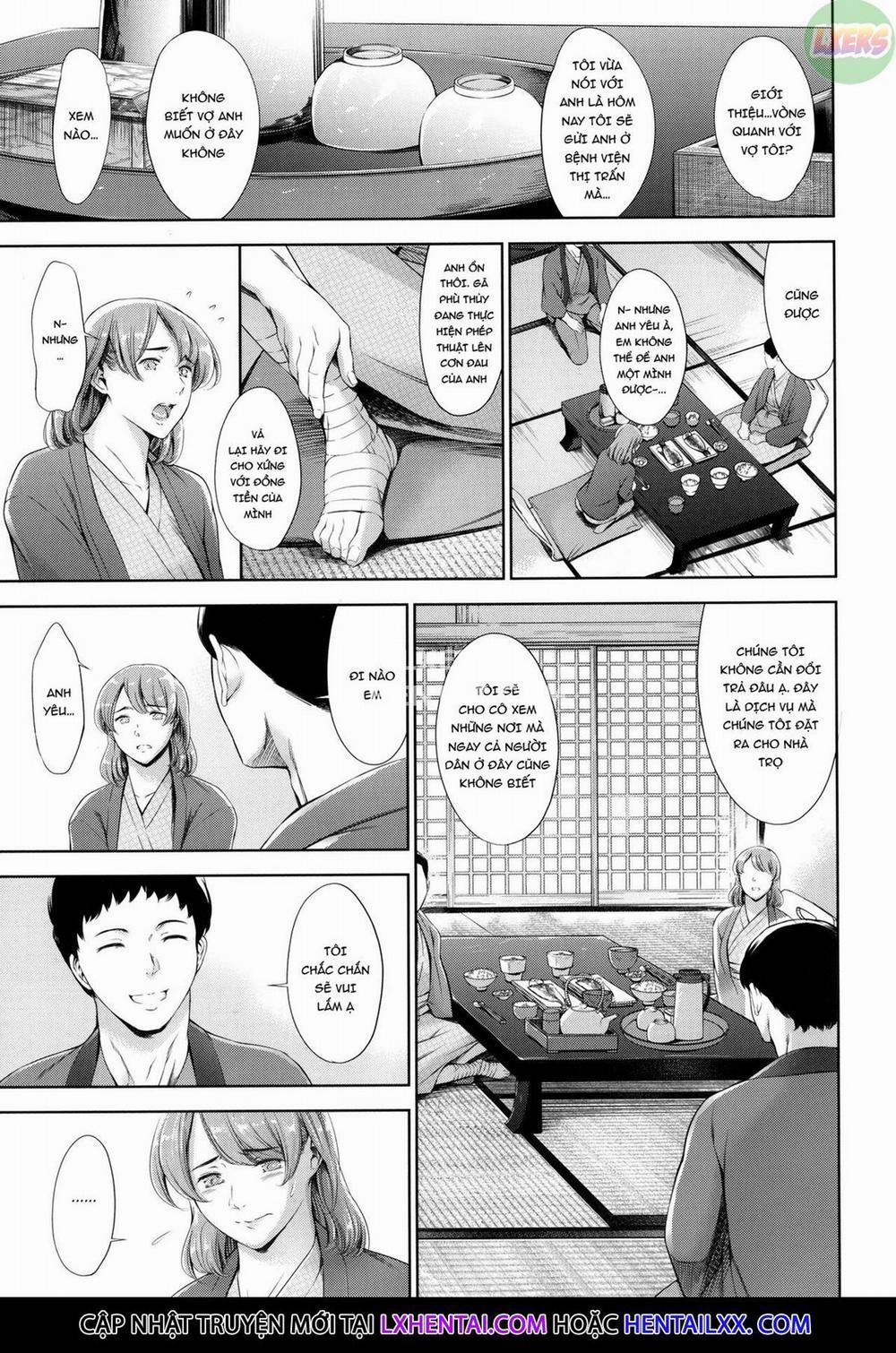 Anata no Oku-san Uwaki Shitemasu yo 1 trang 39